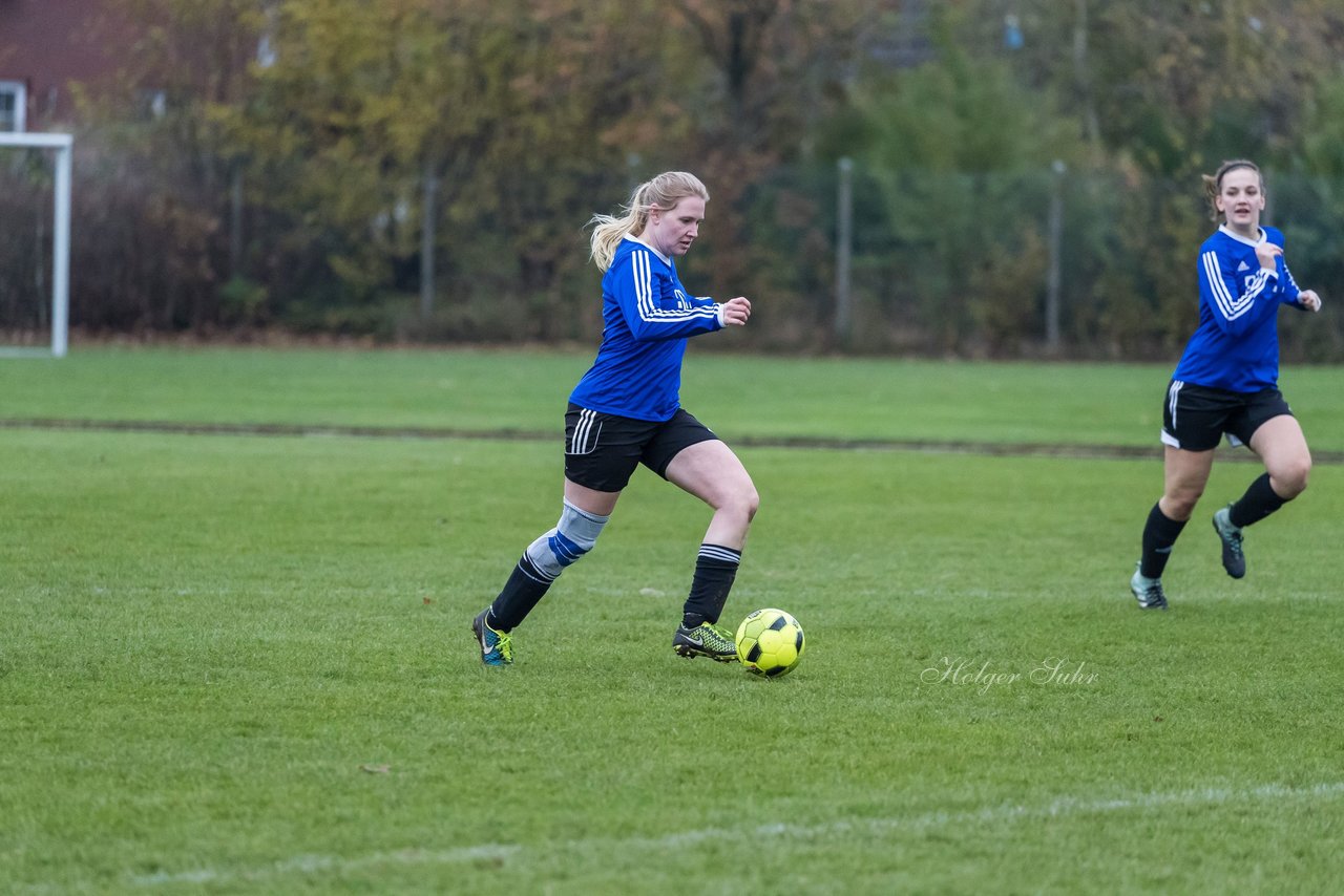 Bild 71 - Frauen TSV Wiemersdorf - SG Wilstermarsch II : Ergebnis: 1:3